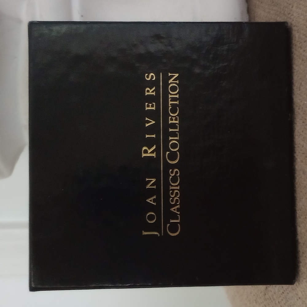 Joan Rivers Classics Collection Clip Earrings